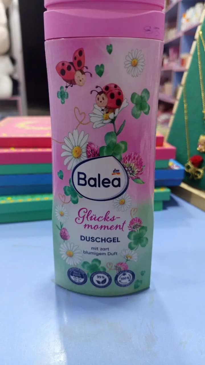 Balea Glücksmoment Duschgel - صورة 1