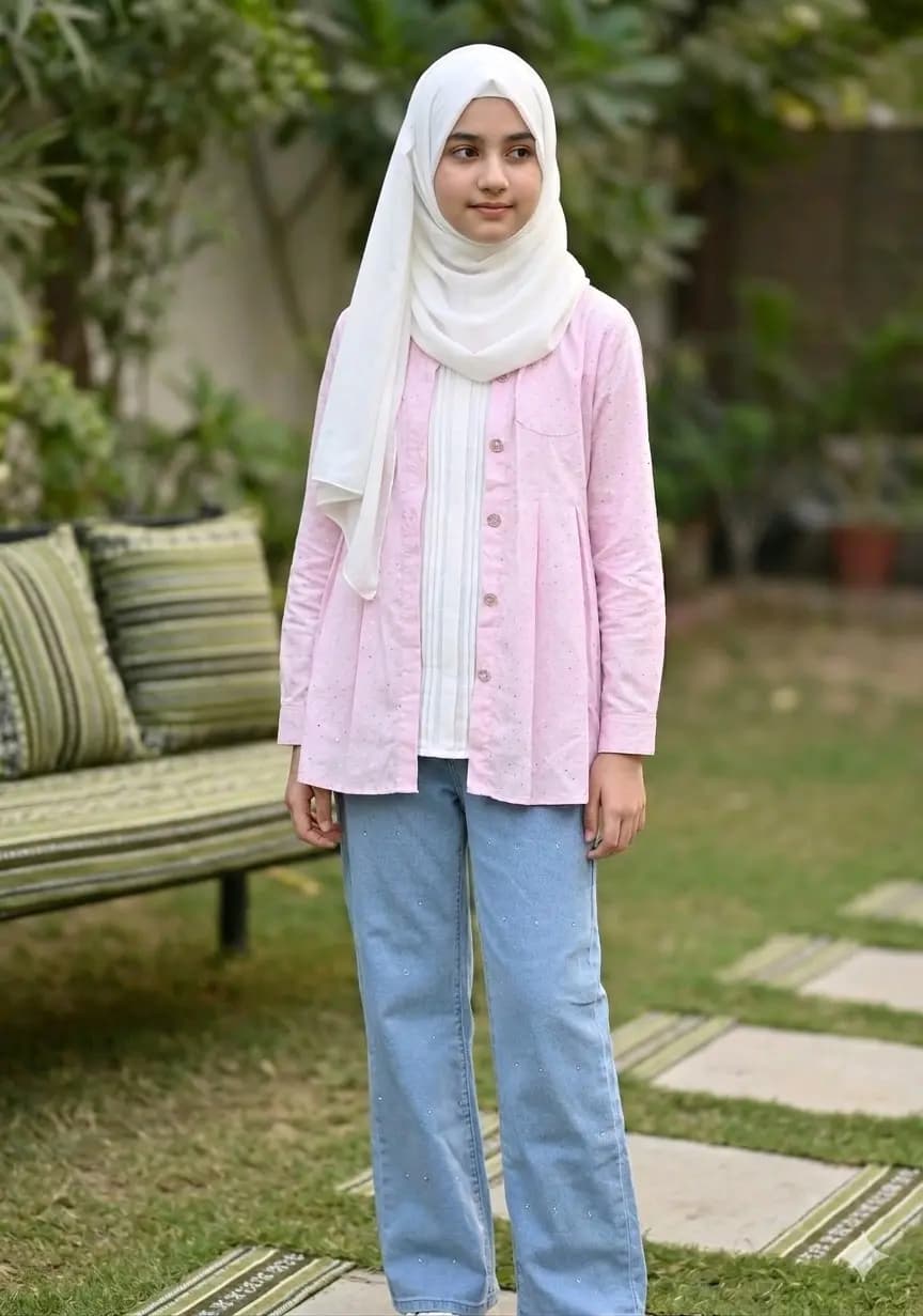 طقم بناتي - صورة 2