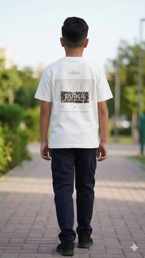 طقم ولادي - صورة 2