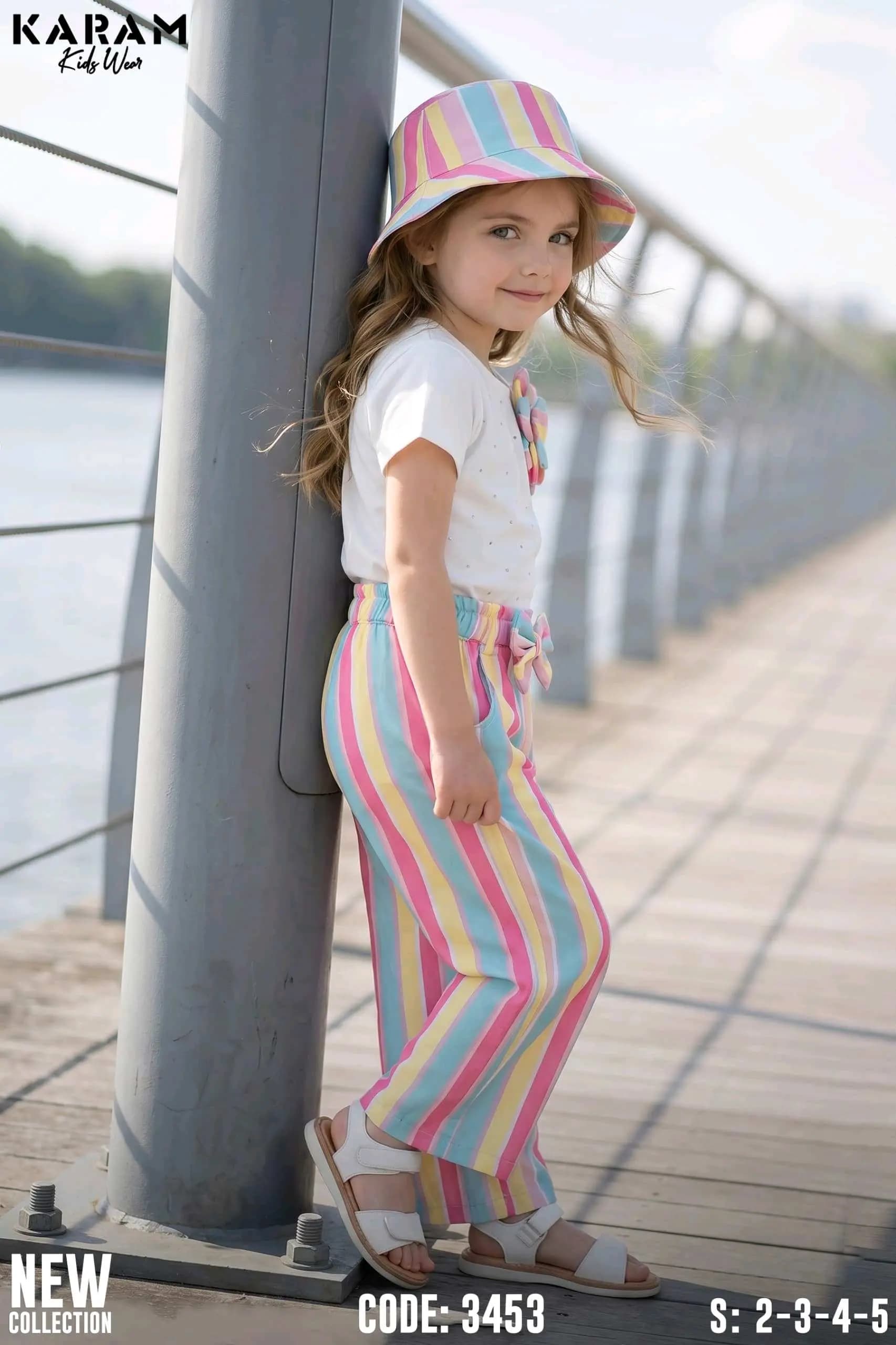 طقم بناتي - صورة 2