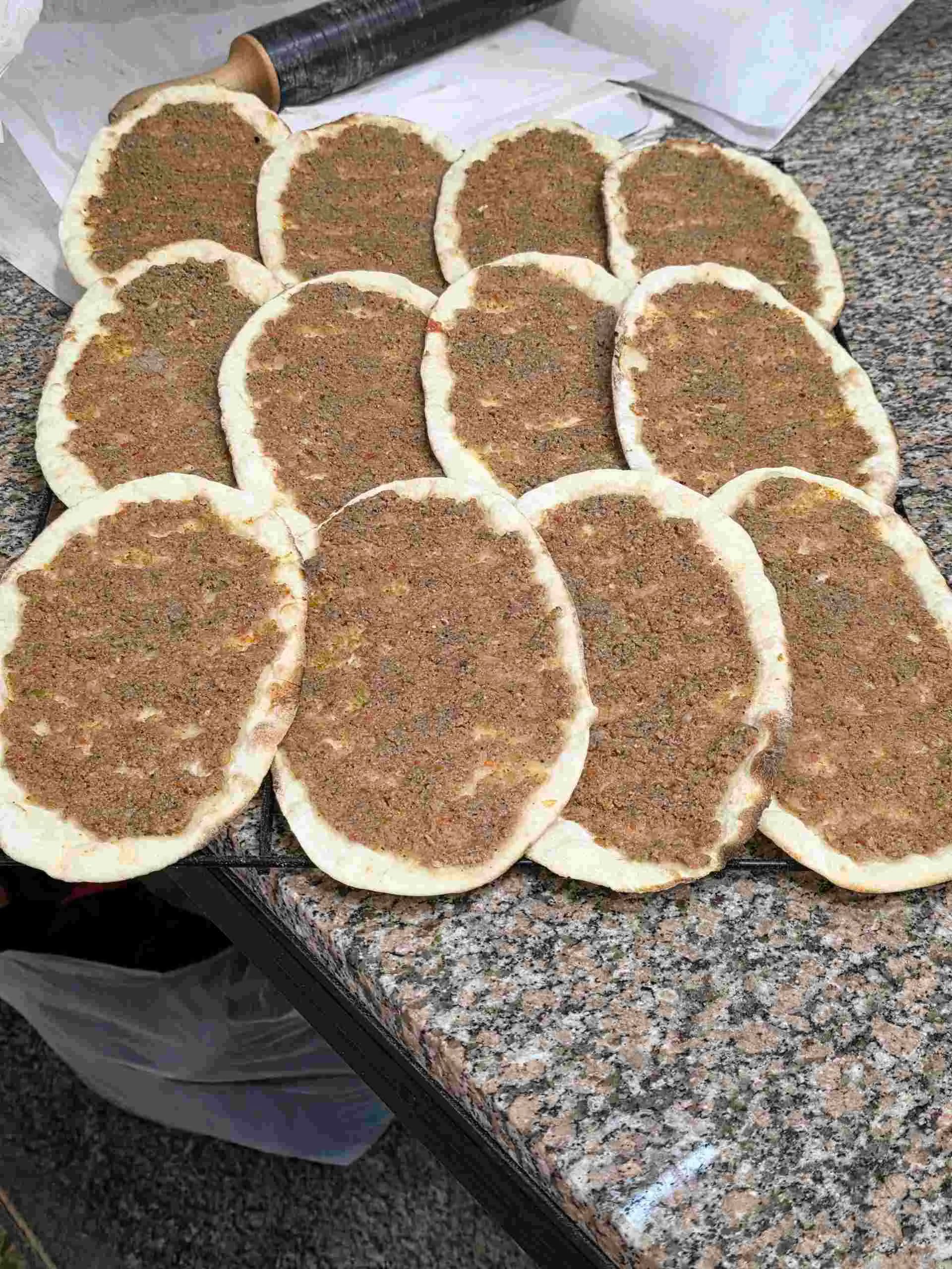 صفيحة خاروف - صورة 1