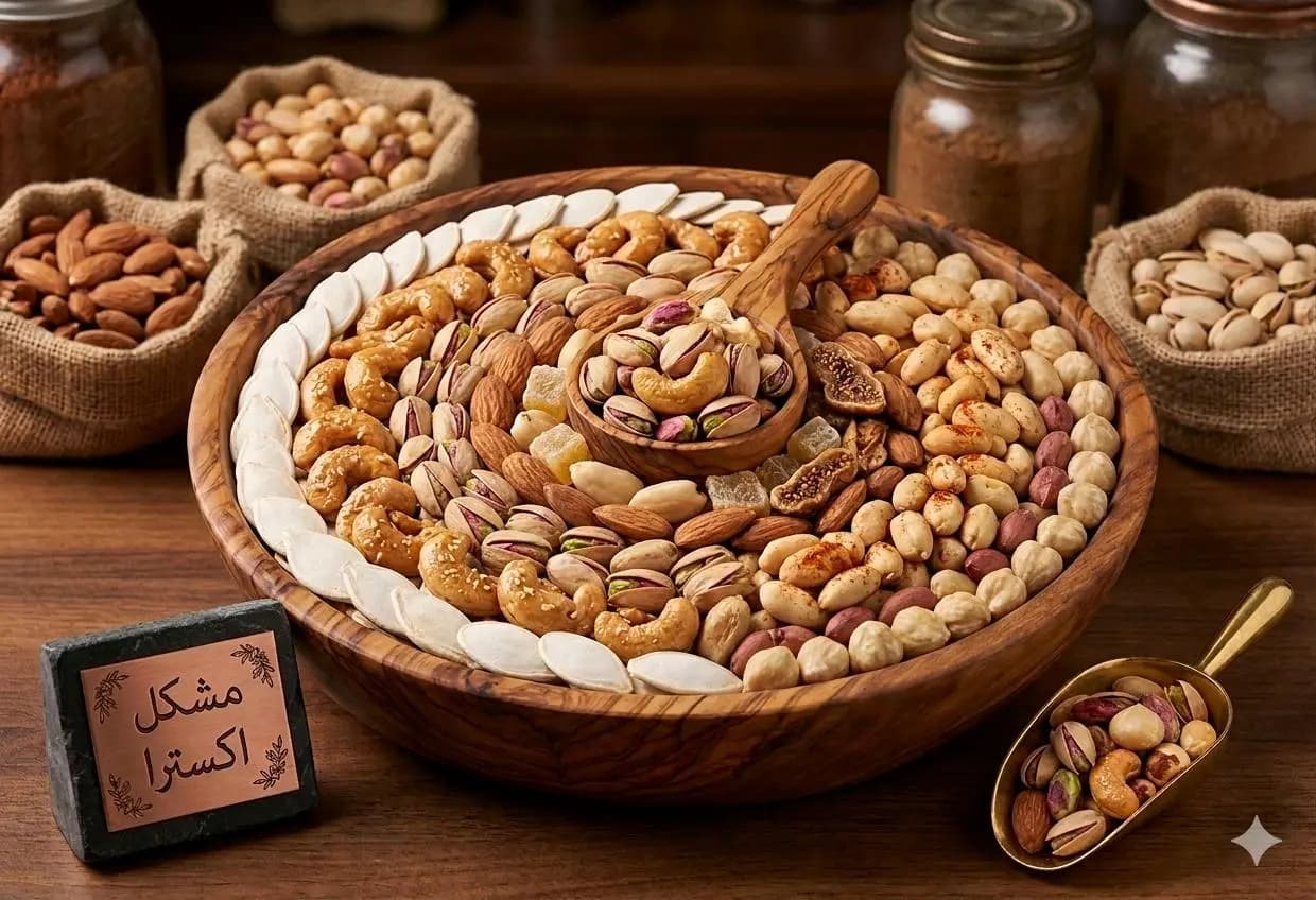 مشكل ايكسترا - صورة 1