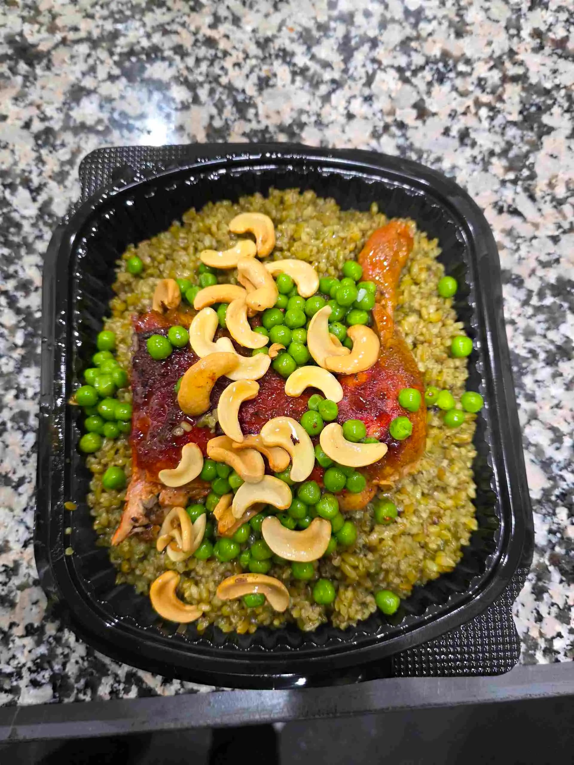 ربع فريكة دجاج - صورة 2