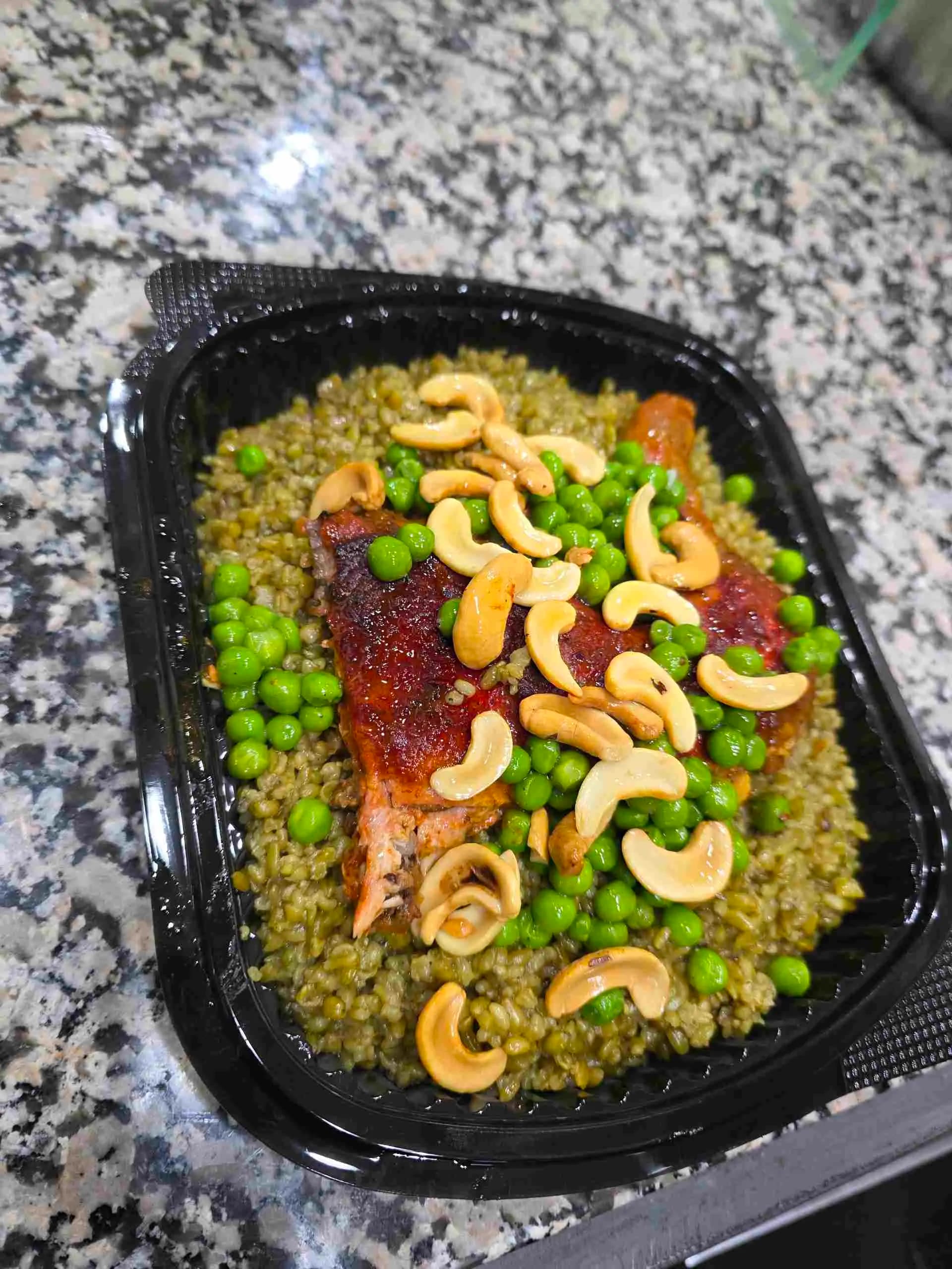 ربع فريكة دجاج - صورة 3