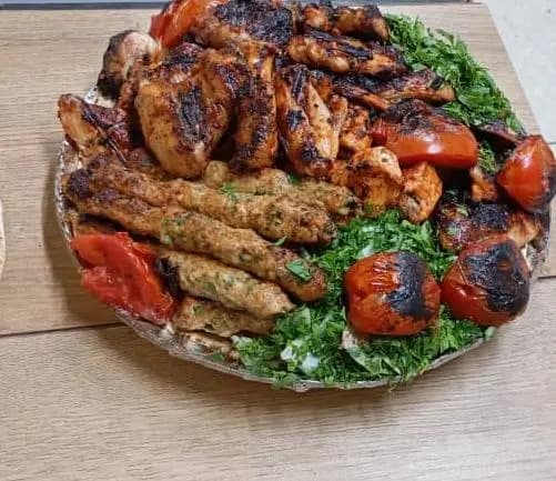 كباب مشوي - صورة 1