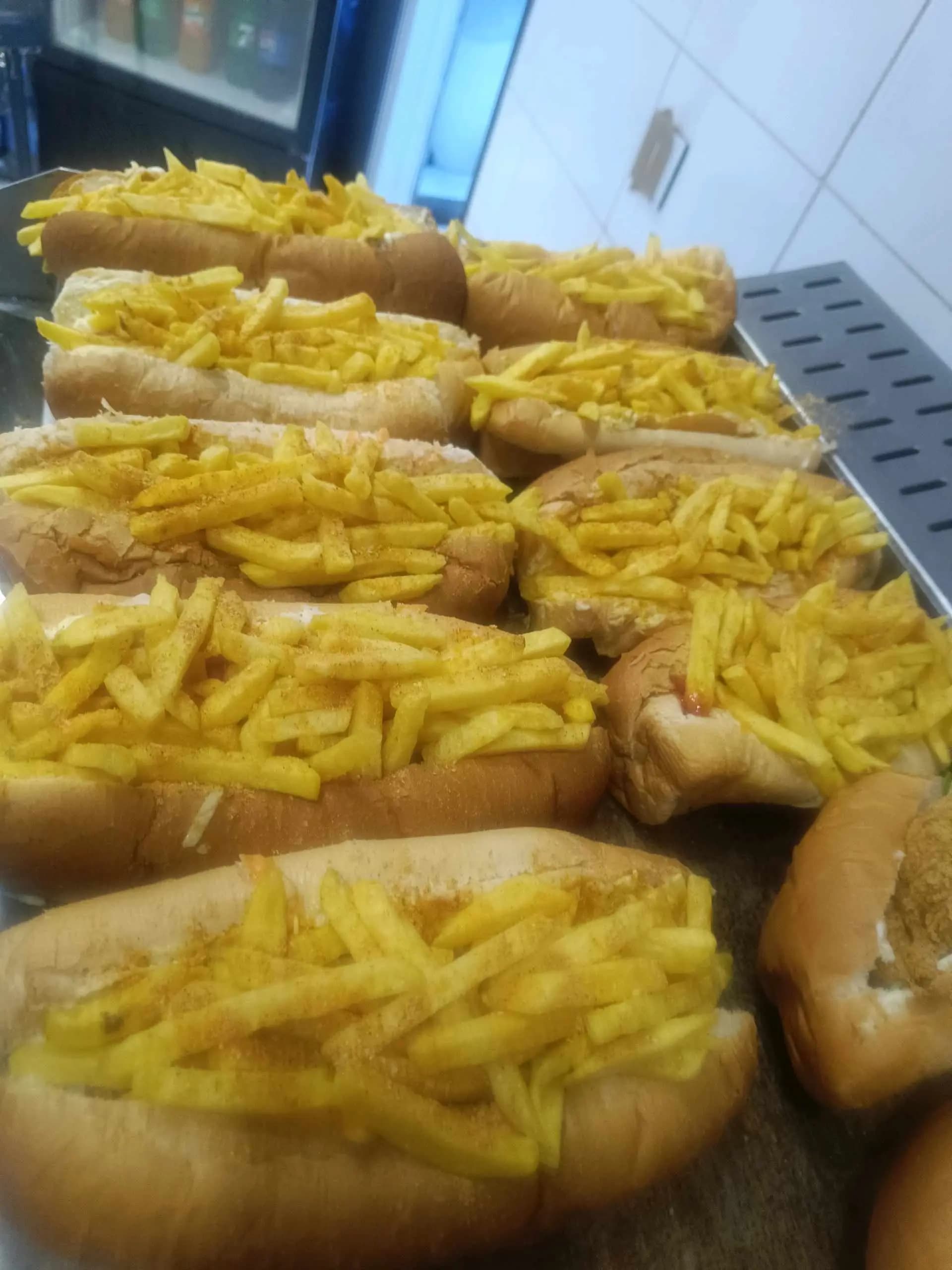 سندويشة بطاطا - صورة 1