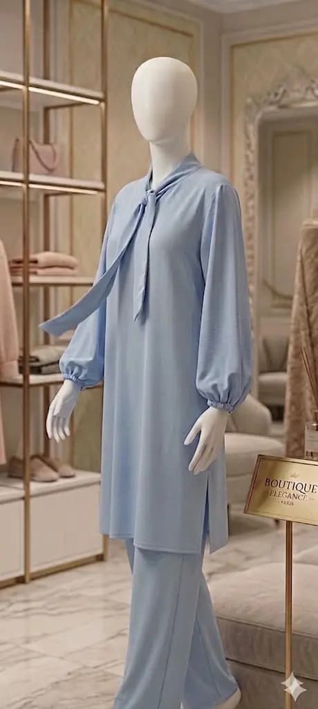 طقم شرعي - صورة 1