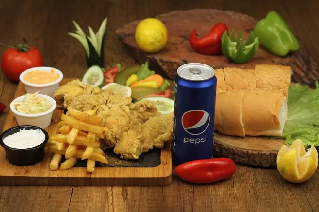 وجبة كرسبي - صورة 1