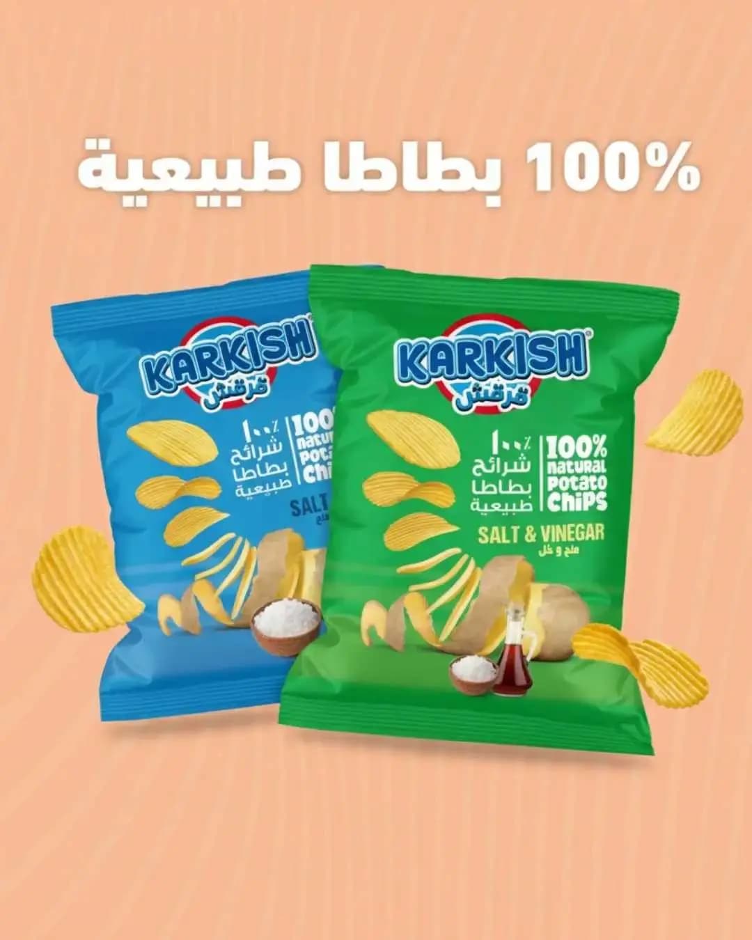 شبس قرقش كبير - صورة 8