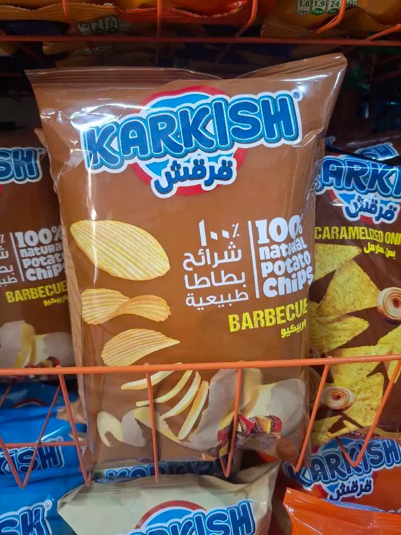 شبس قرقش كبير - صورة 4