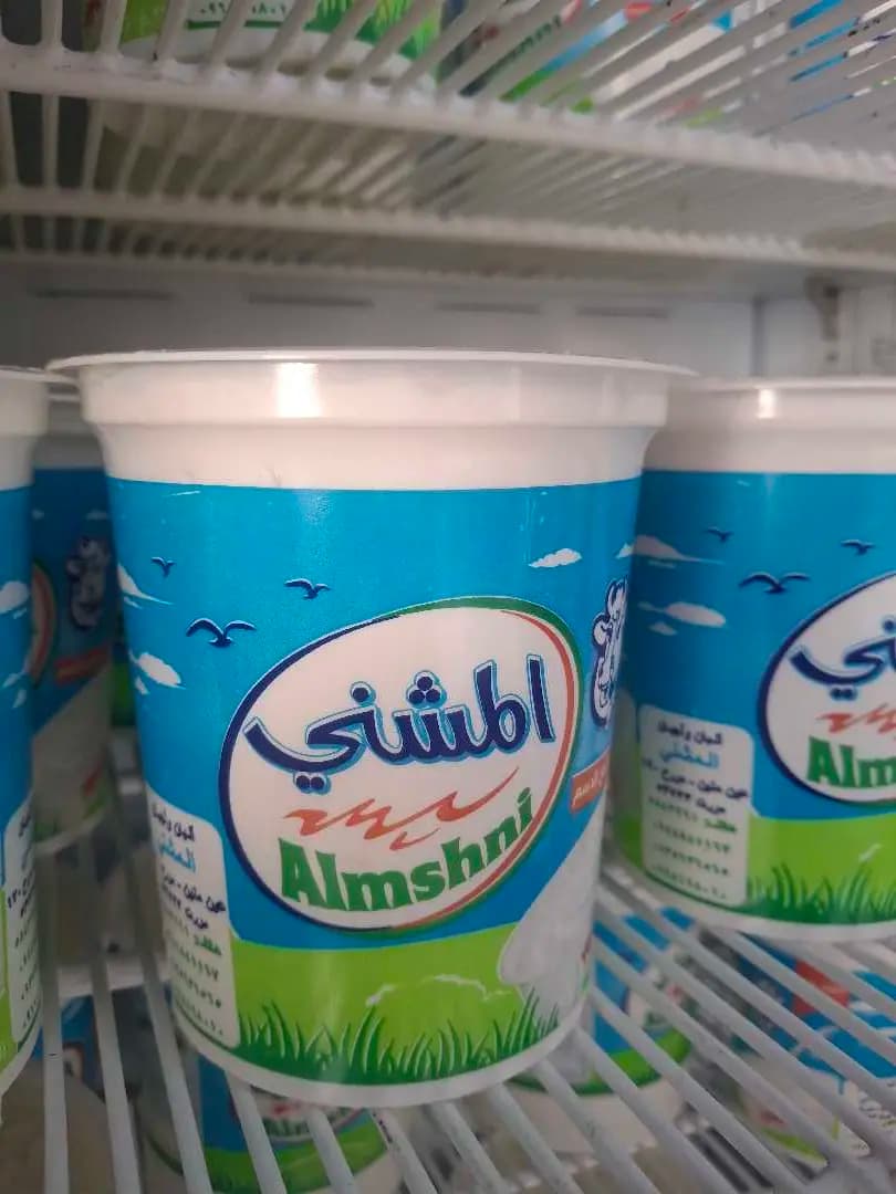 كيلو لبن المشني - صورة 1