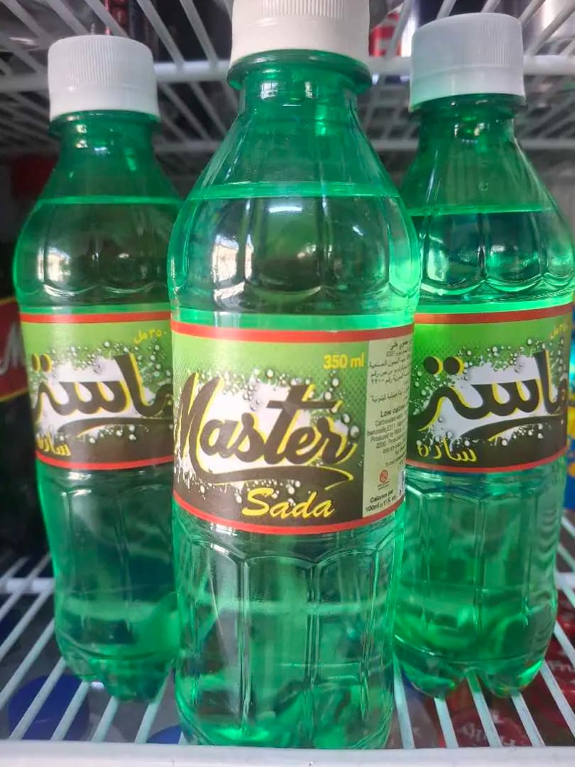 مشروب غازي ماستر صغير - صورة 2