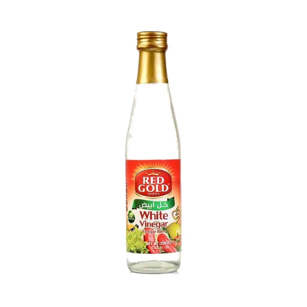 خل ابيض الذهب الأحمر 500ml - صورة 1