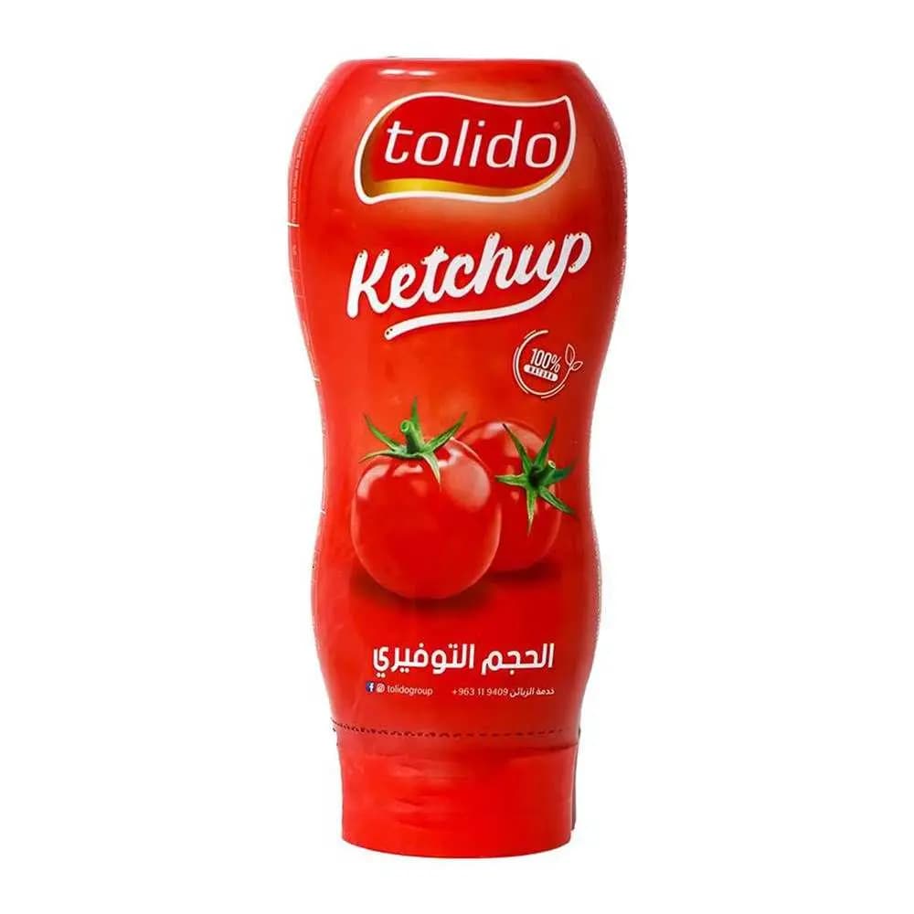 كاتشب تولدو - صورة 1