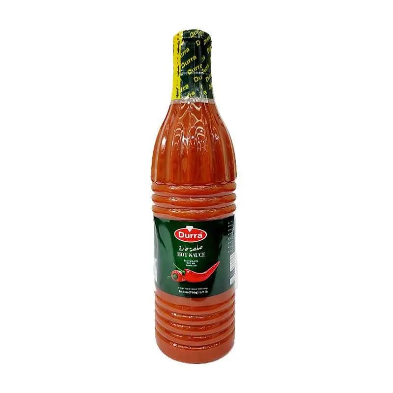 صلصة حارة الدرة 750g - صورة 1