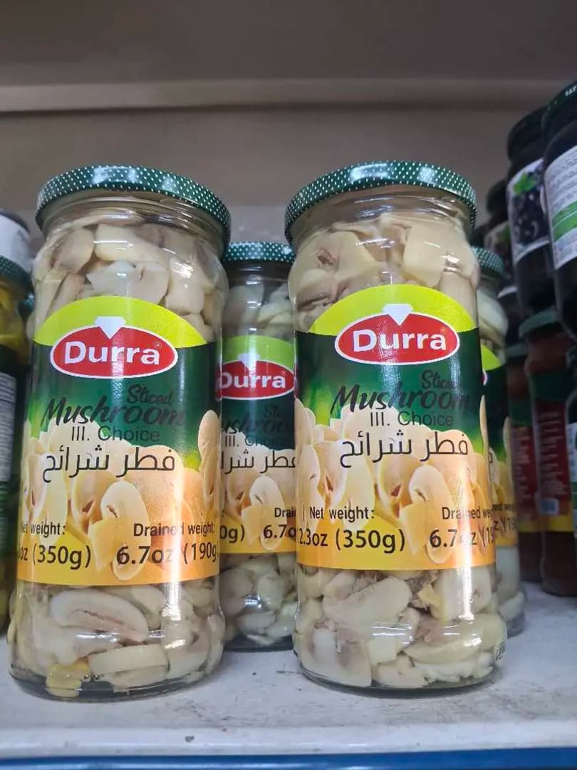 فطر شرائح الدرة 350g - صورة 1