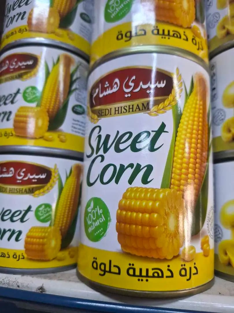 ذرة سيدي هشام 400g - صورة 1