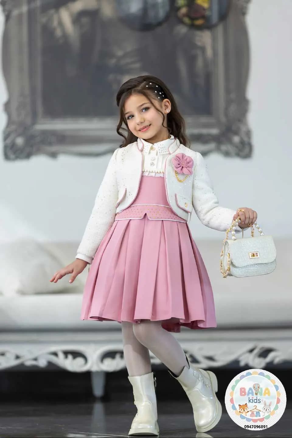 فستان بناتي - صورة 1