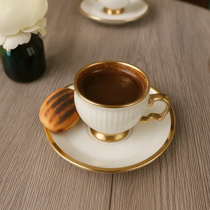 قهوة تركية - صورة 1