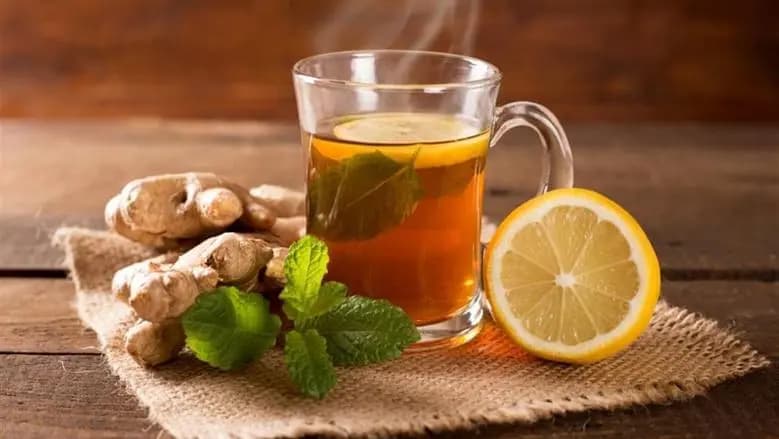 مشاريب ساخنة بدون قهوة