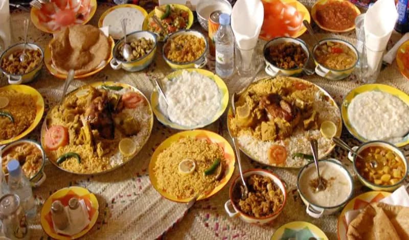 مقبلات