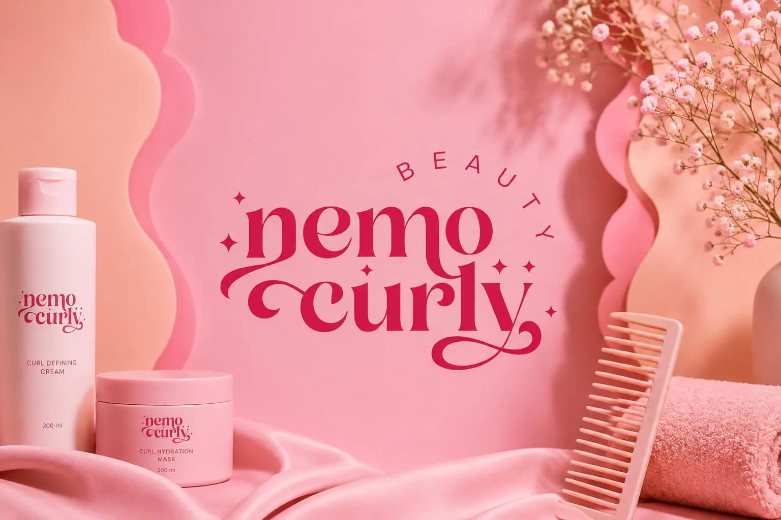 nemo curly
