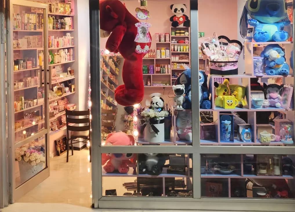 Stitch Prank