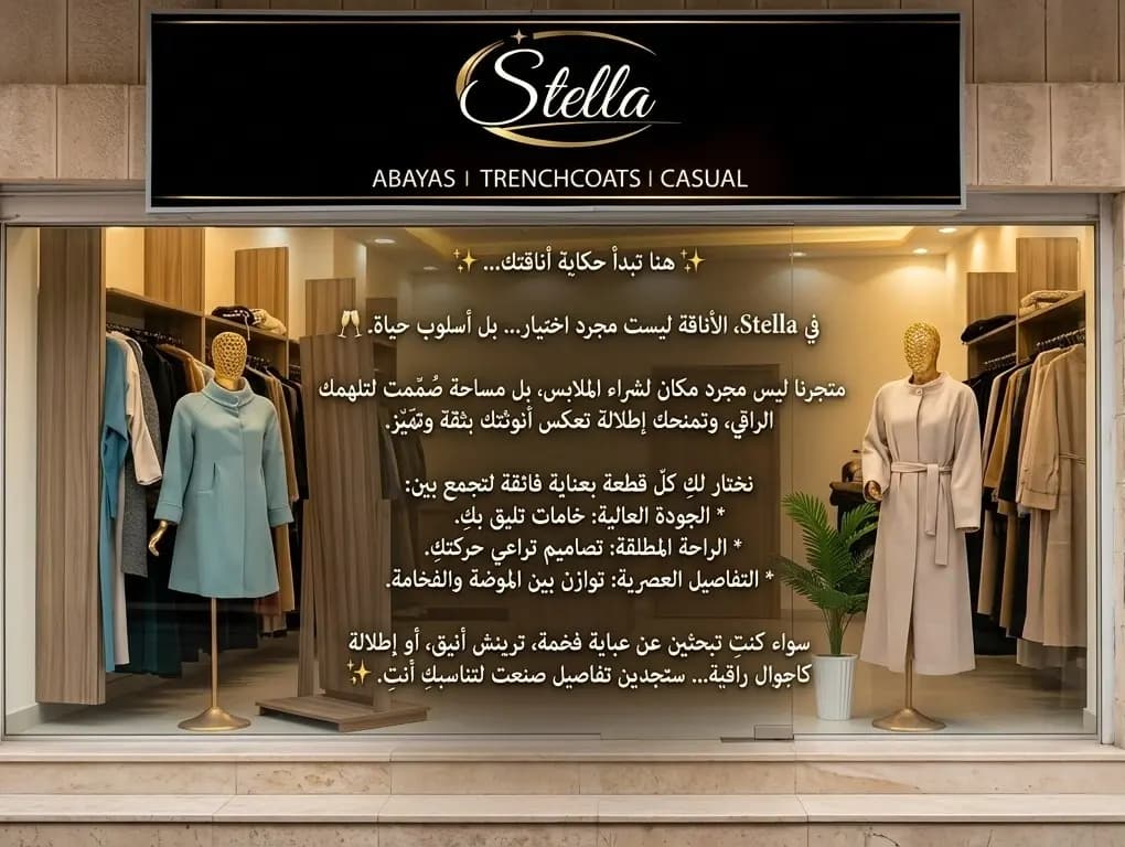 متجر Stella