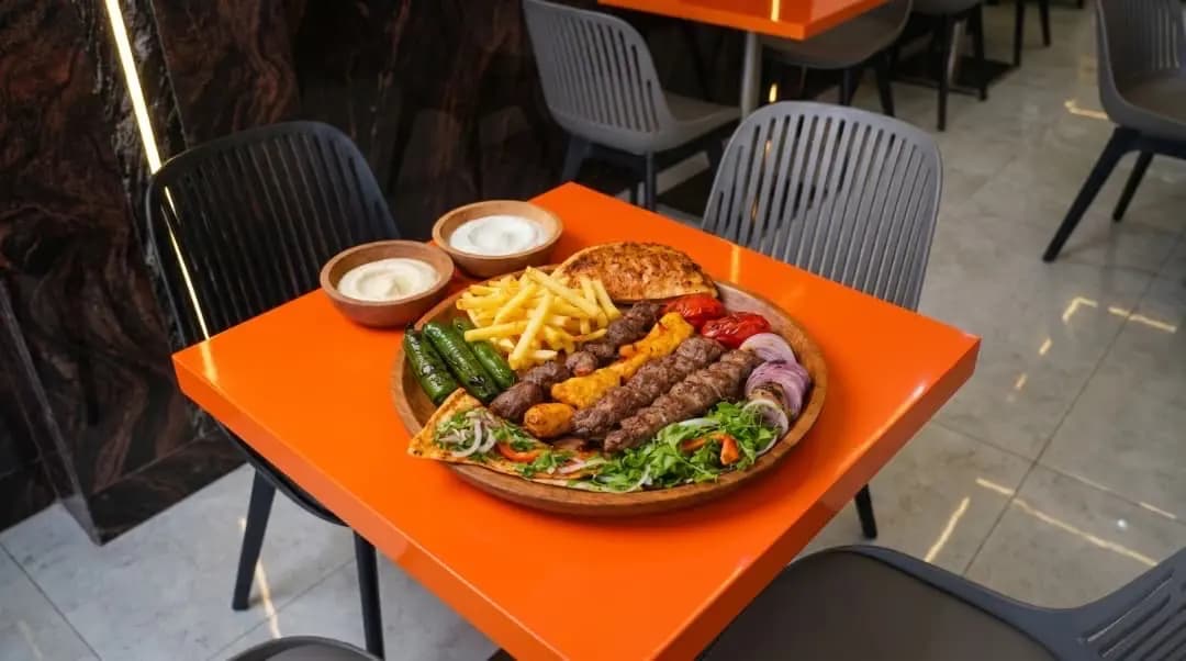 وجبة مشاوي مشكل - صورة 1
