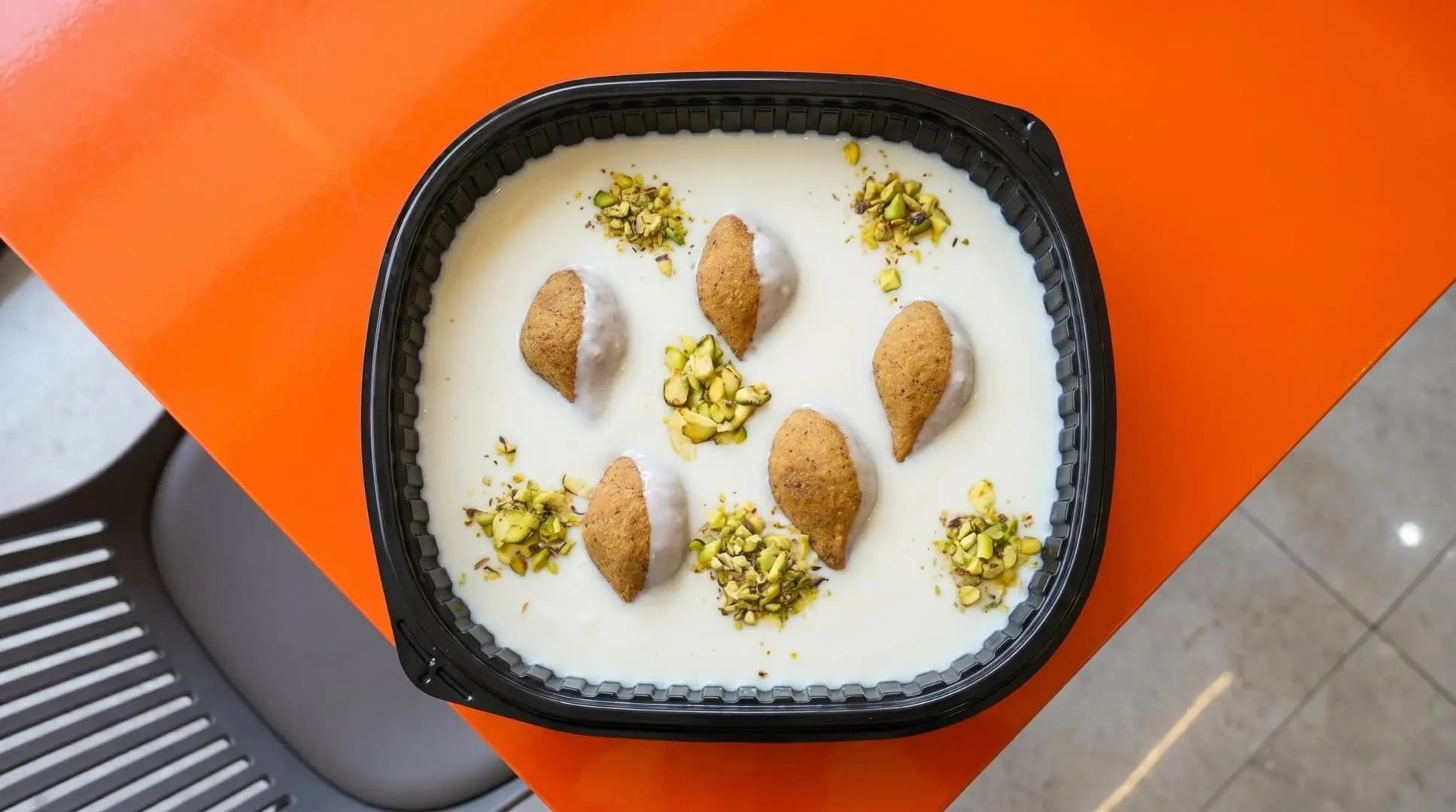 كبة لبنية - صورة 1