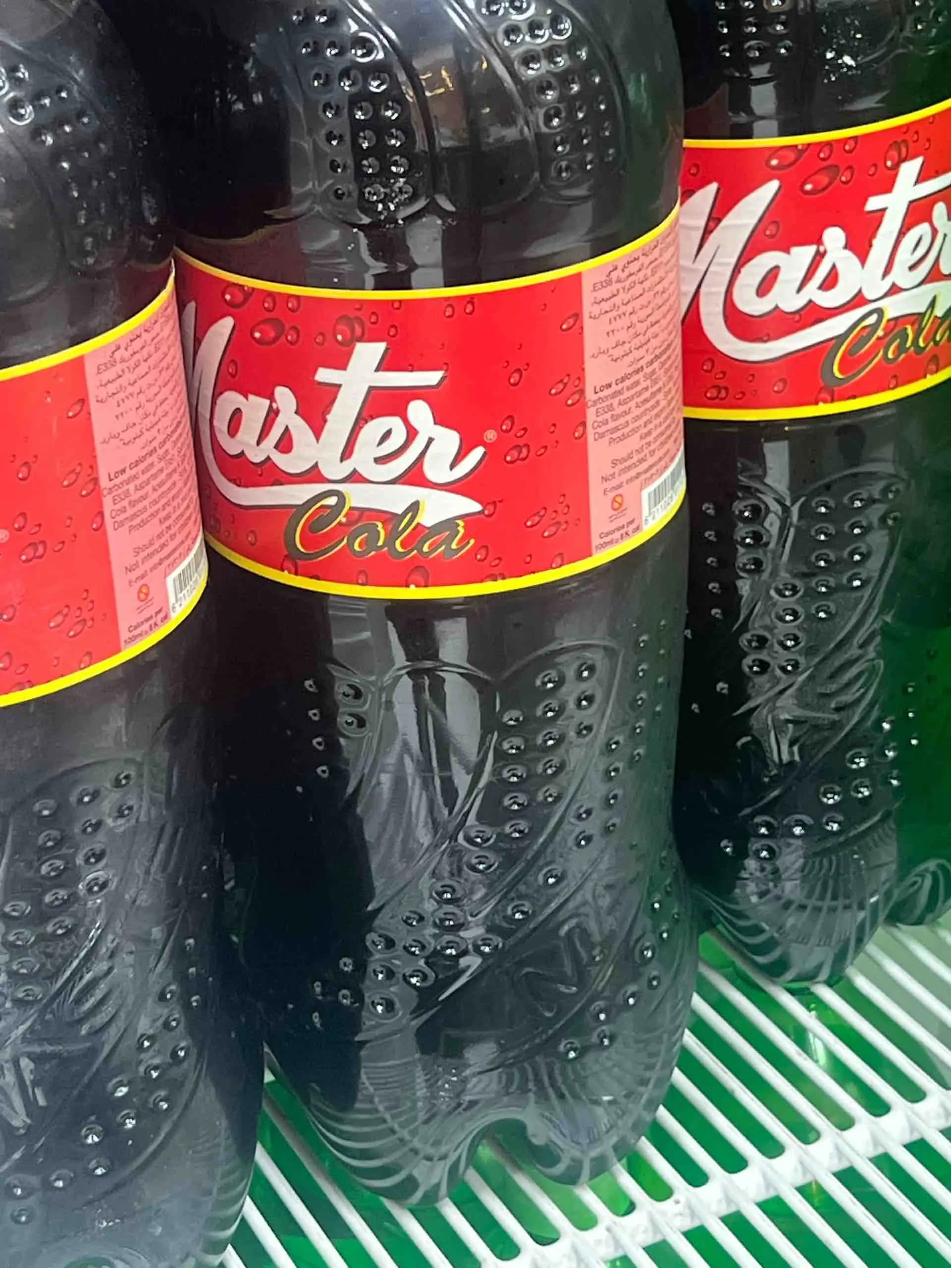 مشربات غازية ماستر كبيرة - صورة 1